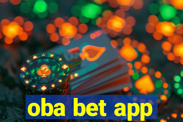 oba bet app